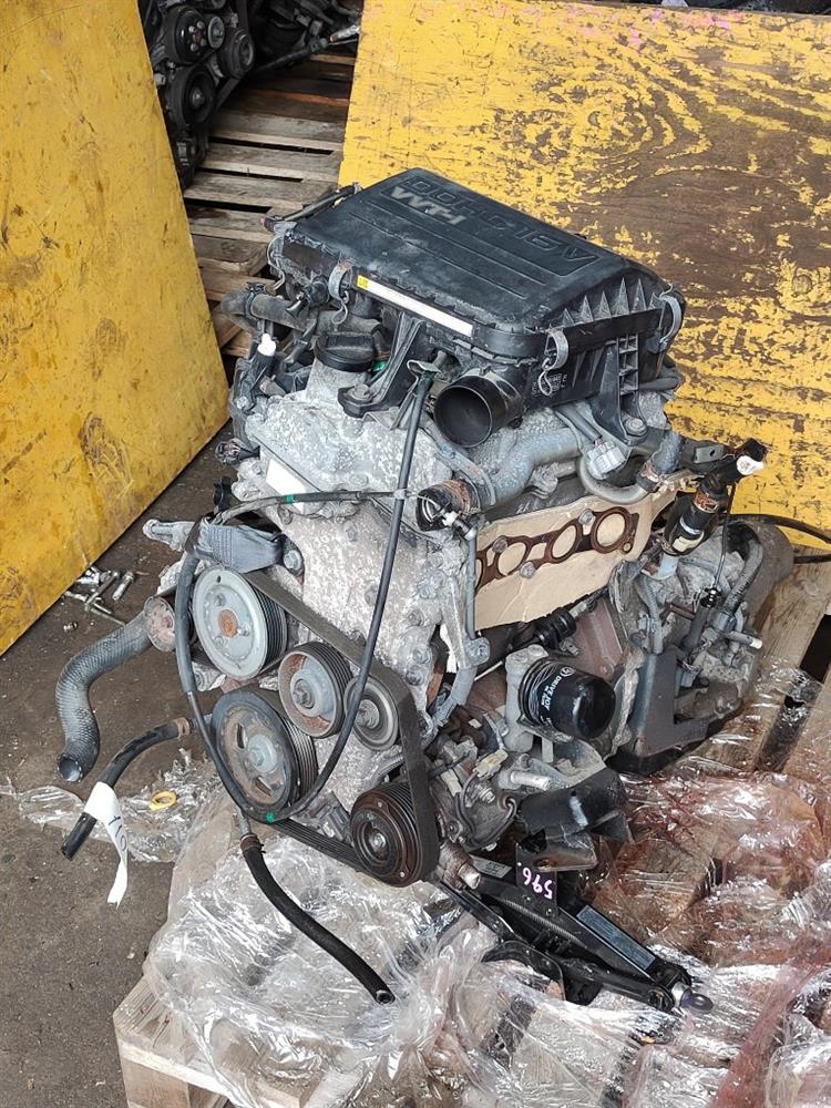 Двигатель Тойота Раш во Владикавказе 65261