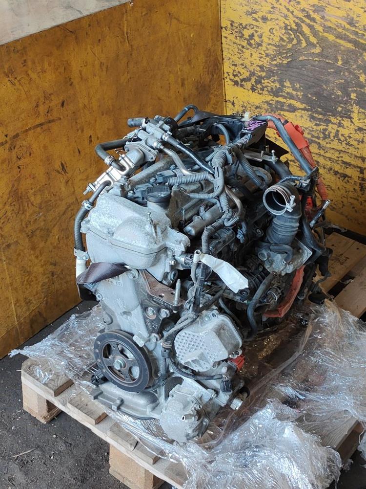 Двигатель Тойота Сиента во Владикавказе 65328