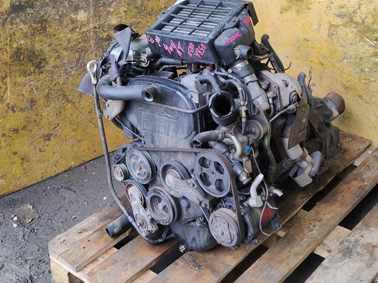 Двигатель Мицубиси Паджеро Мини во Владикавказе 67813