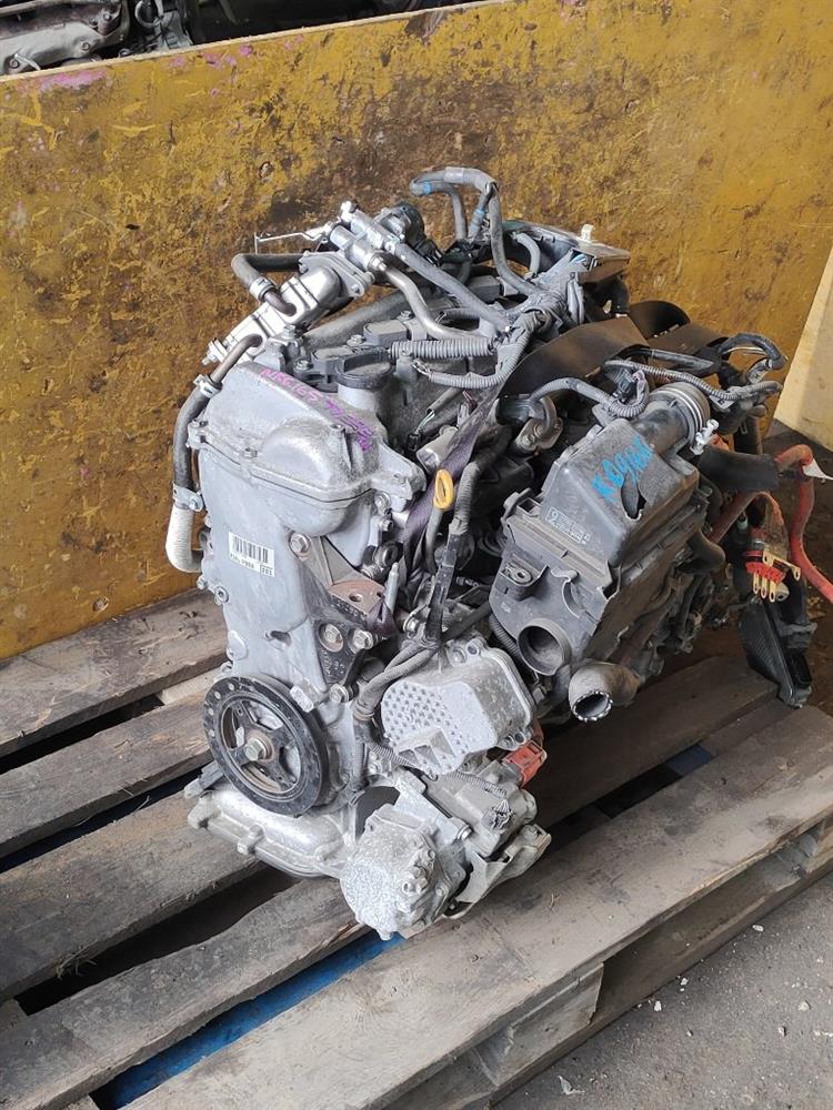 Двигатель Тойота Королла Аксио во Владикавказе 67839