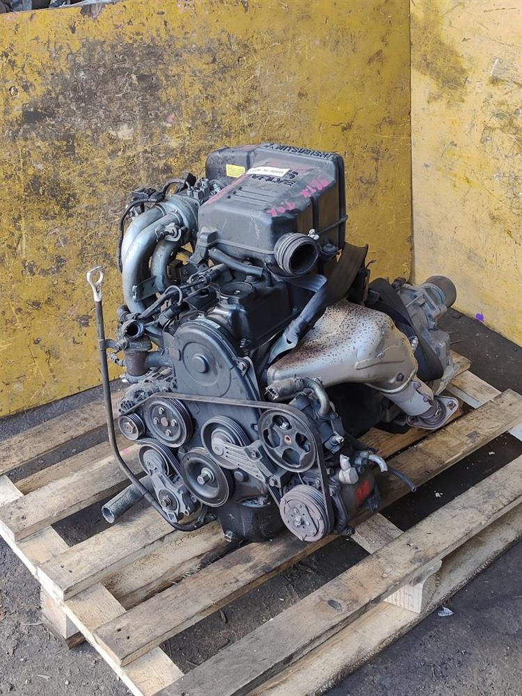 Двигатель Мицубиси Паджеро Мини во Владикавказе 67848