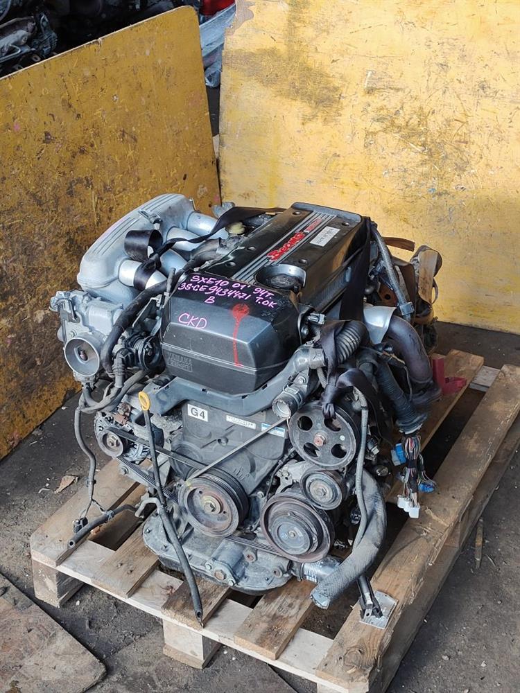 Двигатель Тойота Алтеза во Владикавказе 67957