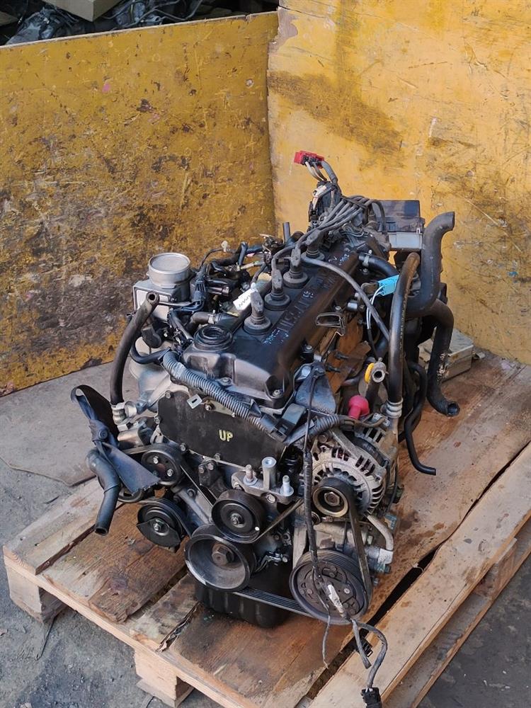 Двигатель Ниссан Куб во Владикавказе 679771