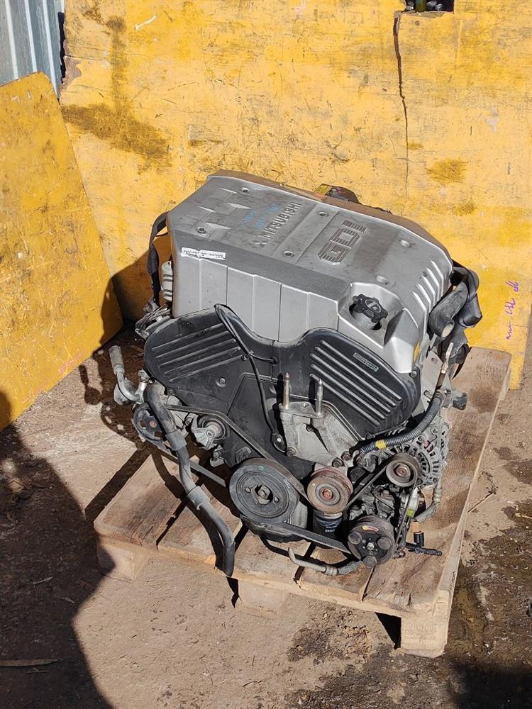 Двигатель Мицубиси Диамант во Владикавказе 68021
