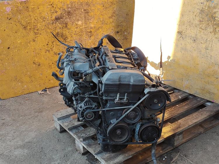 Двигатель Мазда Капелла во Владикавказе 681581