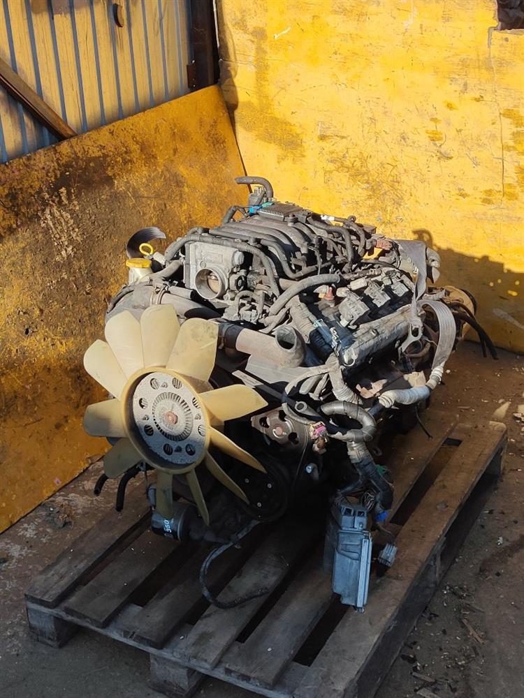 Двигатель Исузу Визард во Владикавказе 68218