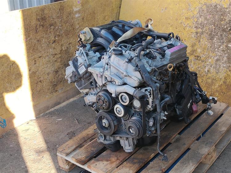 Двигатель Тойота Эстима во Владикавказе 695491