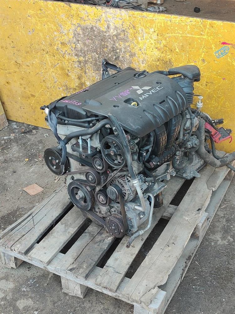 Двигатель Тойота Делика Д5 во Владикавказе 695791
