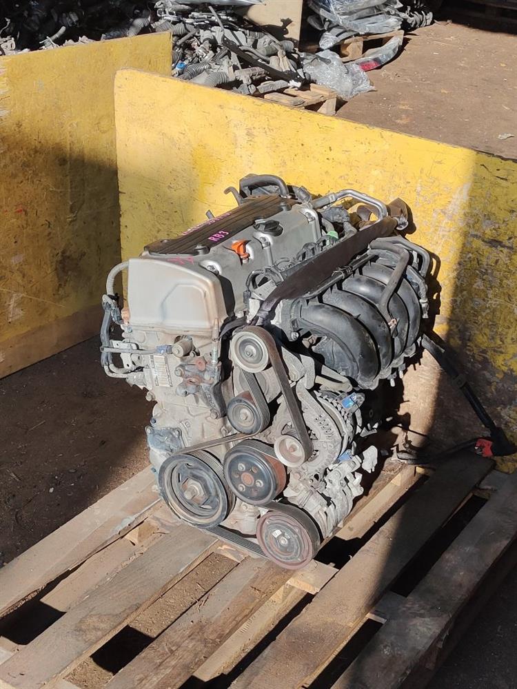 Двигатель Хонда Одиссей во Владикавказе 69634