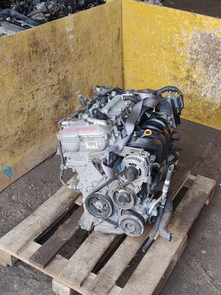 Двигатель Тойота Королла Румион во Владикавказе 69662