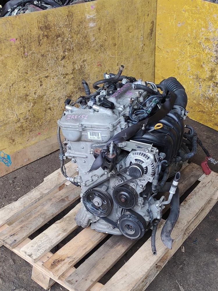 Двигатель Тойота Королла Румион во Владикавказе 69686