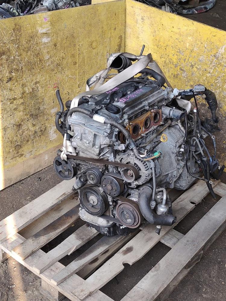 Двигатель Тойота Альфард во Владикавказе 69688