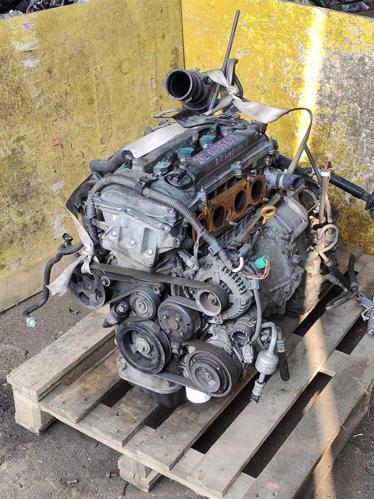 Двигатель Тойота Альфард во Владикавказе 69691