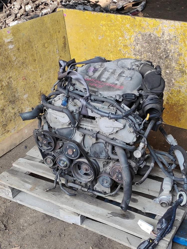 Двигатель Ниссан Скайлайн во Владикавказе 69698