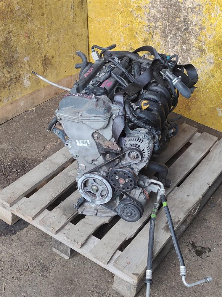 Двигатель Тойота Ист во Владикавказе 69719