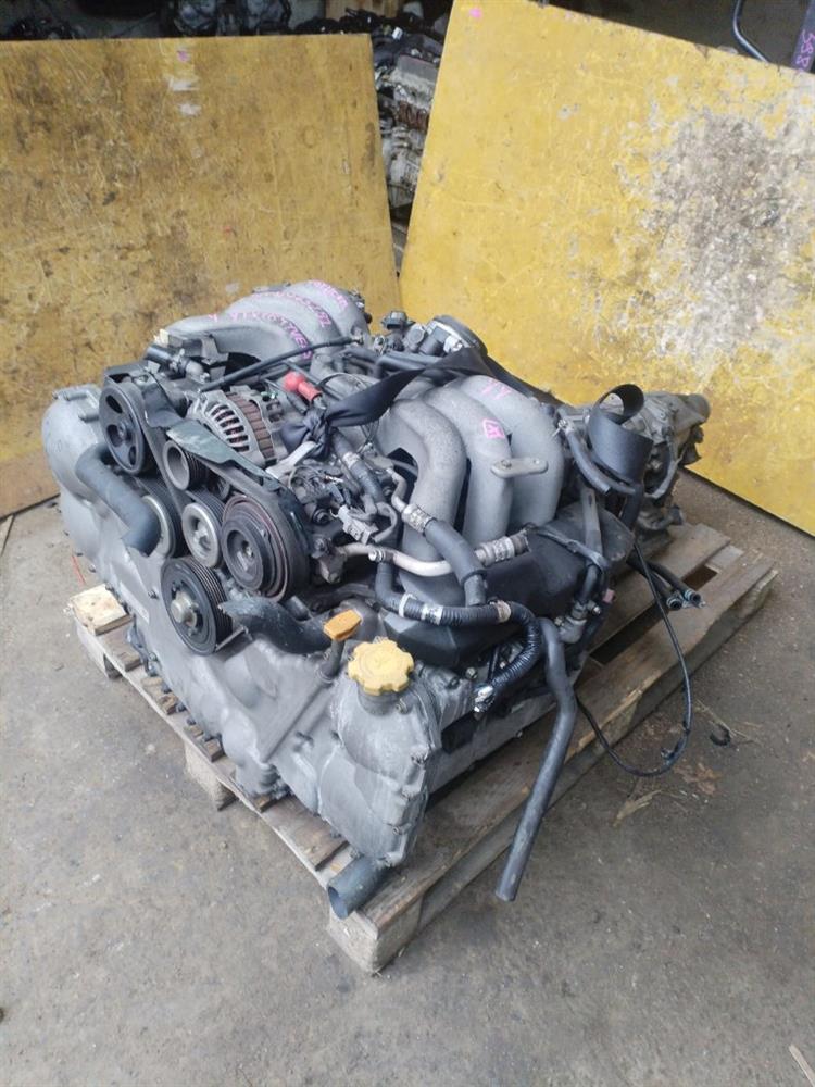 Двигатель Субару Легаси во Владикавказе 69808
