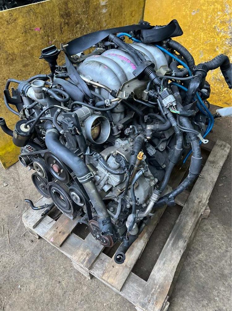 Двигатель Ниссан Фуга во Владикавказе 69821