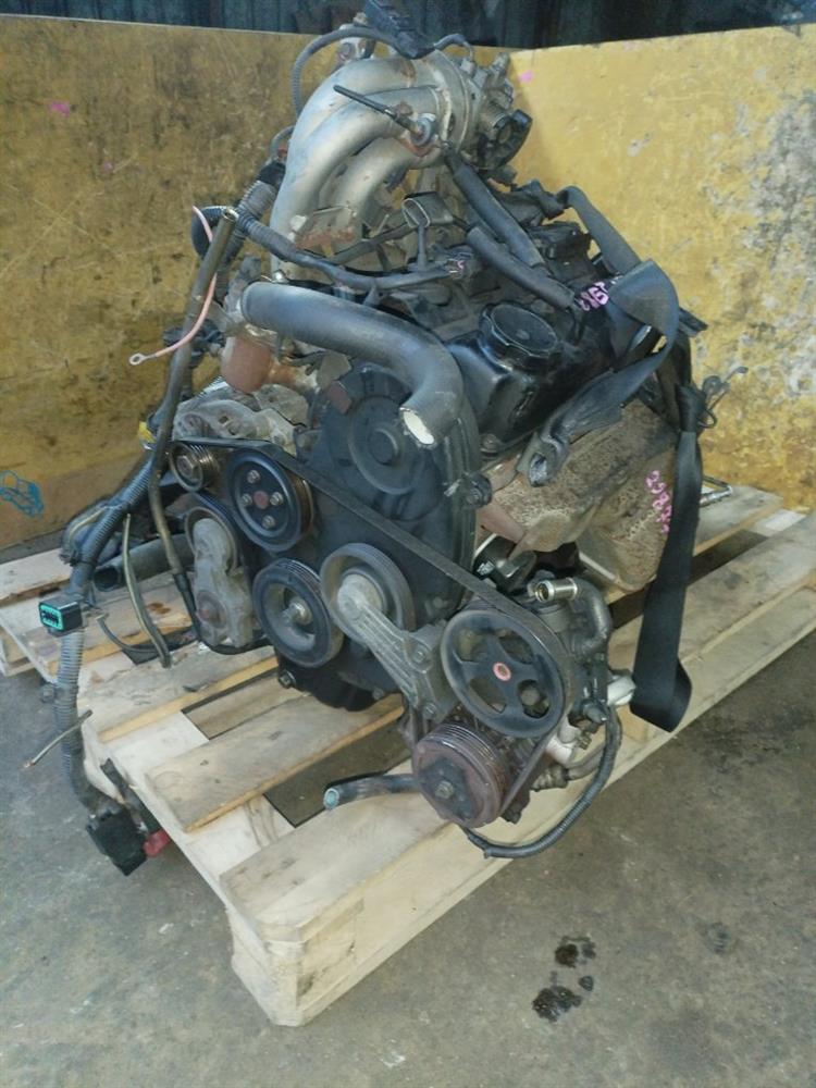 Двигатель Мицубиси Паджеро Мини во Владикавказе 698261
