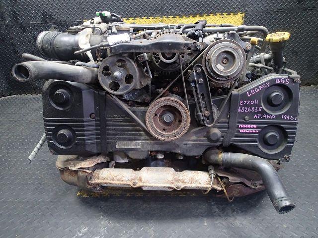 Двигатель Субару Легаси во Владикавказе 70239