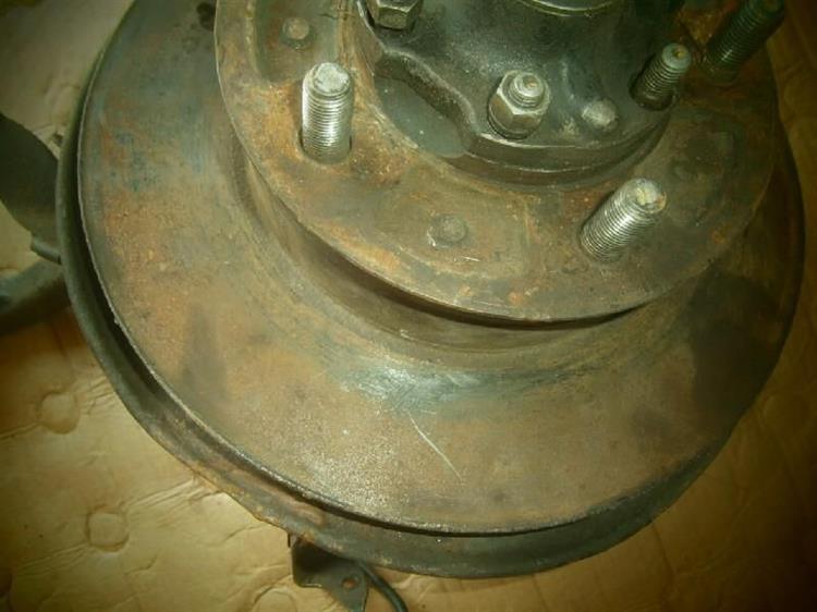 Тормозной диск Лексус ЛХ 470 во Владикавказе 72033