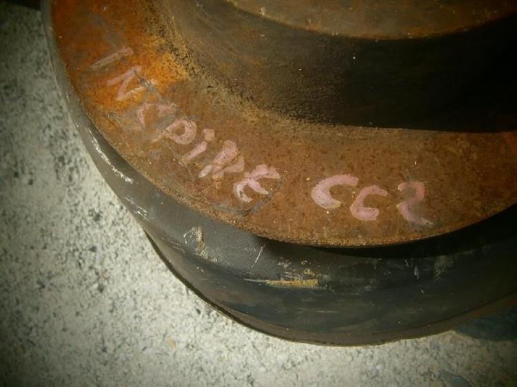 Тормозной диск Хонда Инспаер во Владикавказе 72368