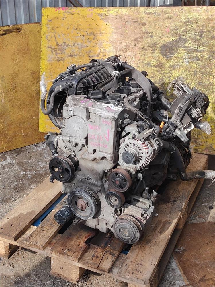 Двигатель Ниссан Мурано во Владикавказе 72955