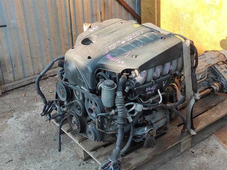 Двигатель Тойота Прогресс во Владикавказе 72986