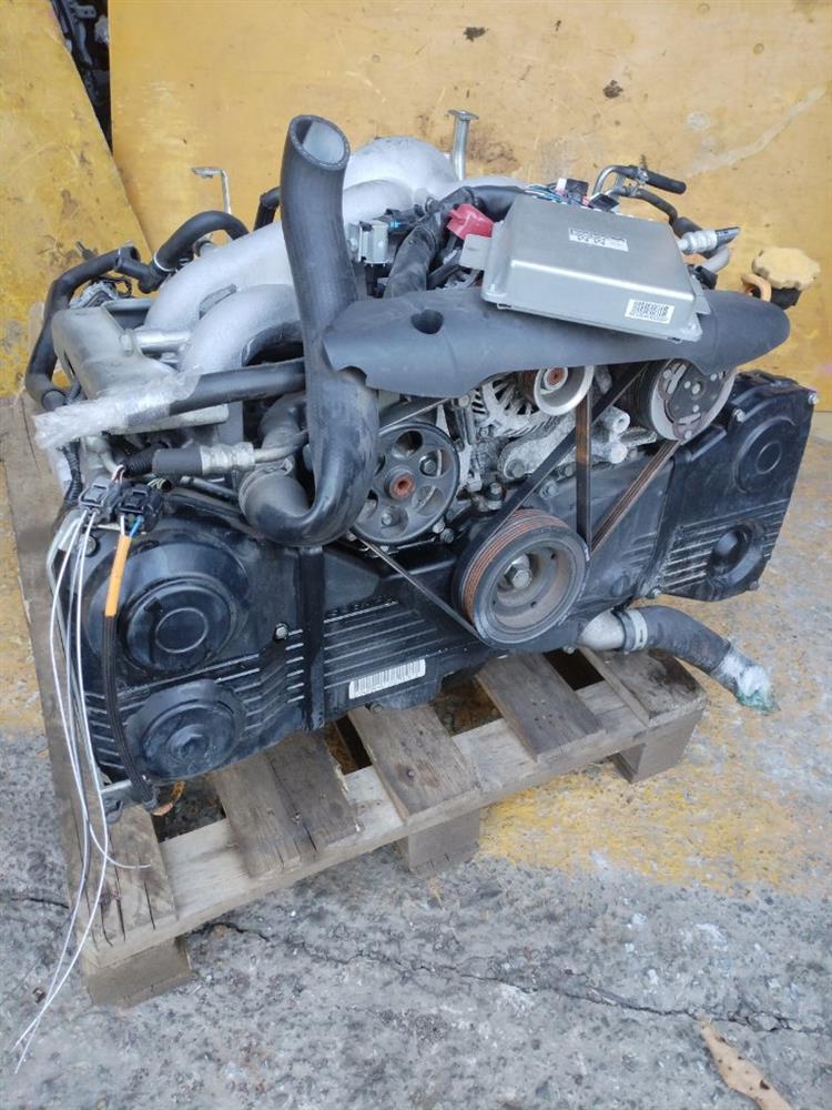 Двигатель Субару Импреза во Владикавказе 730661