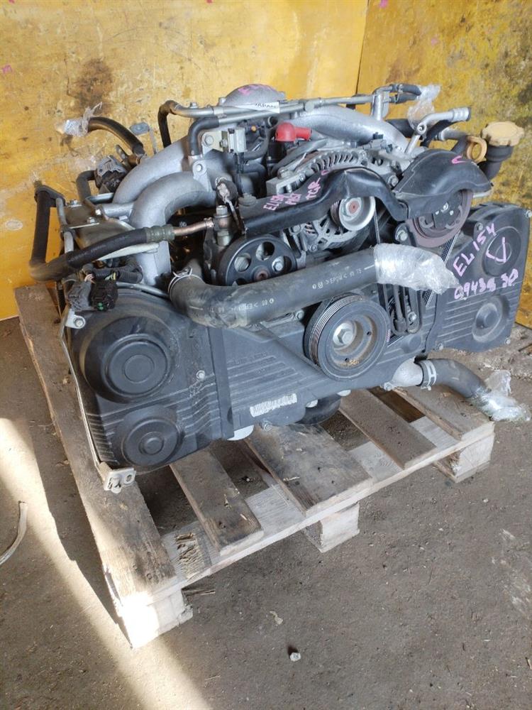 Двигатель Субару Импреза во Владикавказе 730781