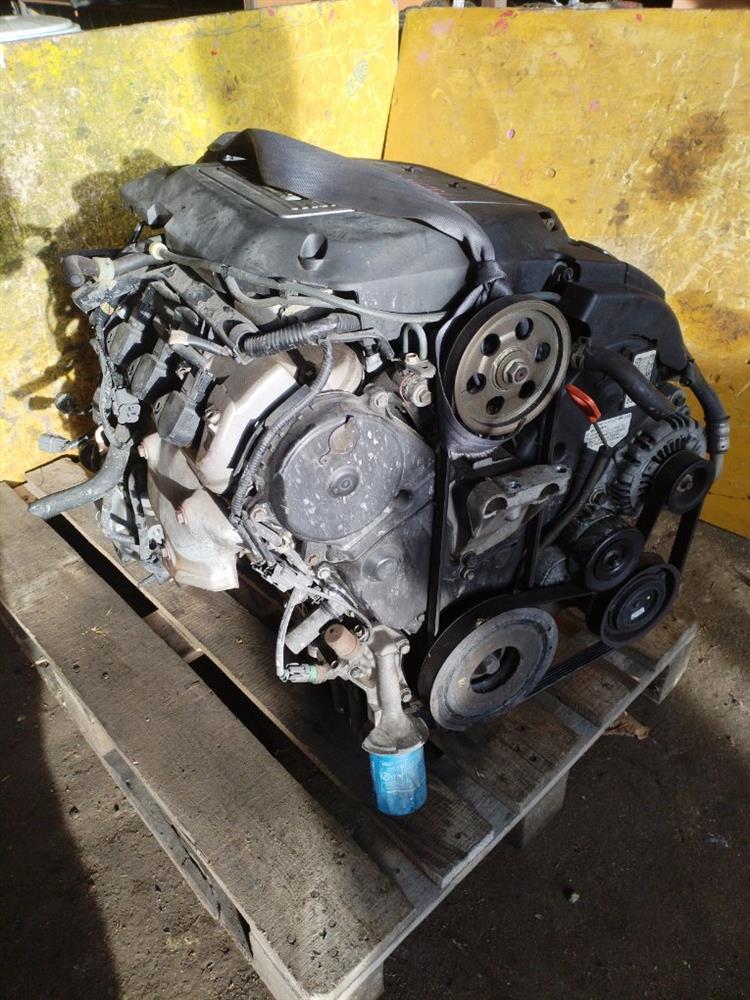 Двигатель Хонда Инспаер во Владикавказе 731012