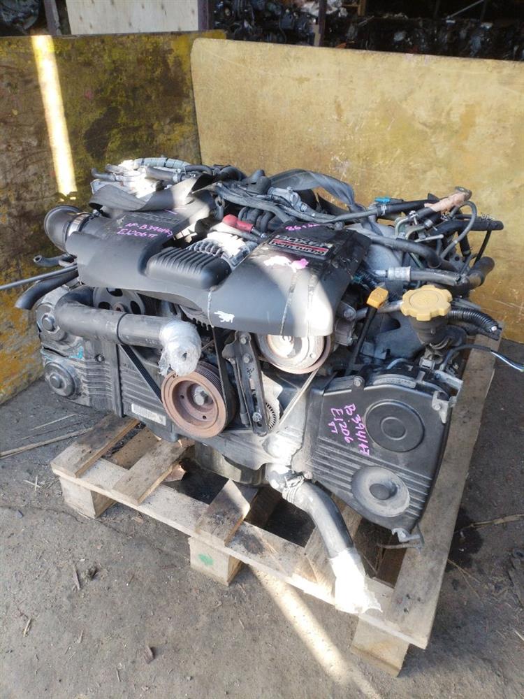 Двигатель Субару Легаси во Владикавказе 731131