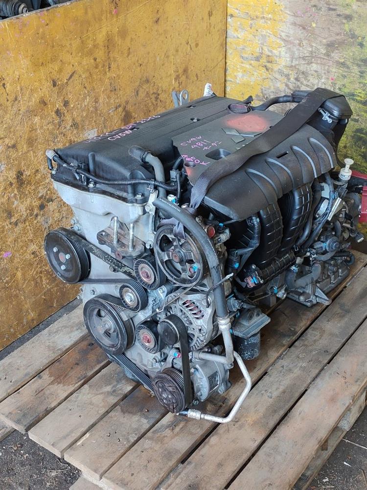 Двигатель Тойота Делика Д5 во Владикавказе 731282