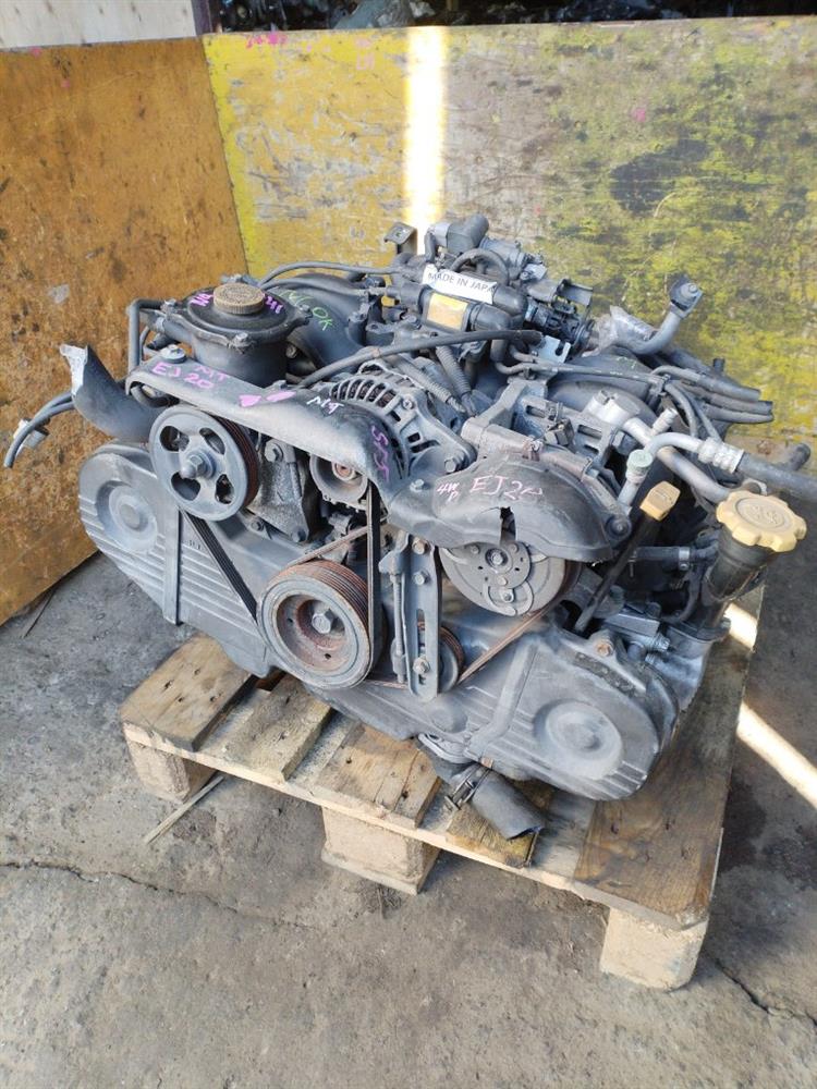 Двигатель Субару Форестер во Владикавказе 731311