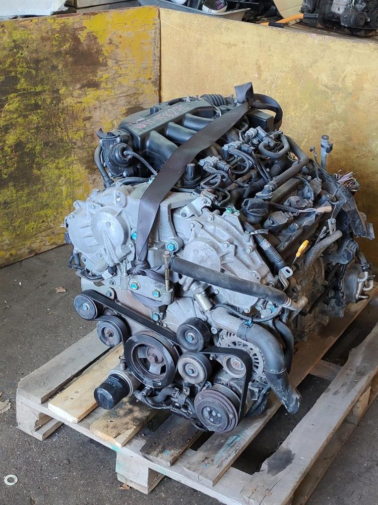 Двигатель Ниссан Эльгранд во Владикавказе 731362