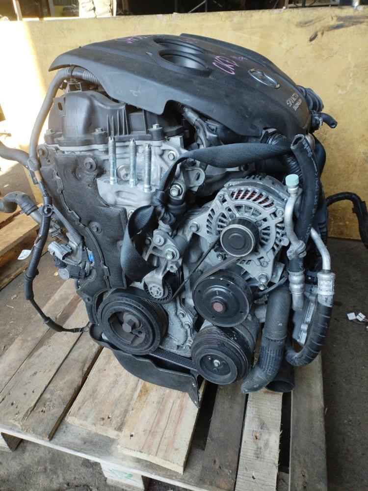 Двигатель Мазда Атенза во Владикавказе 731611