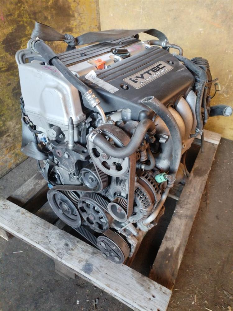 Двигатель Хонда СРВ во Владикавказе 731822