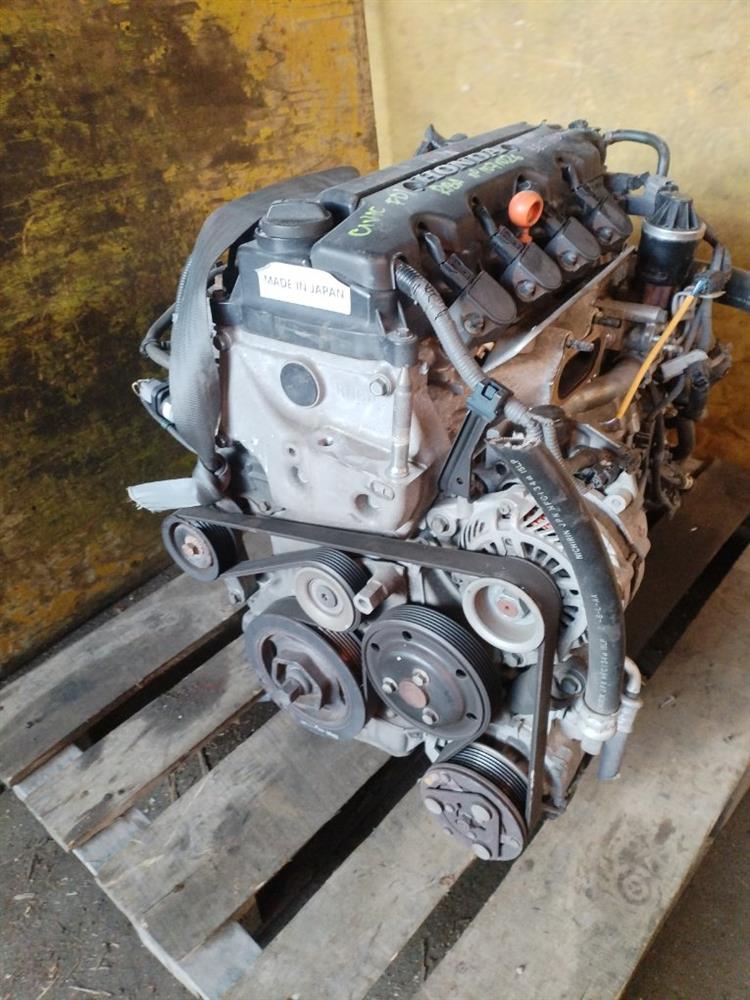 Двигатель Хонда Цивик во Владикавказе 731861