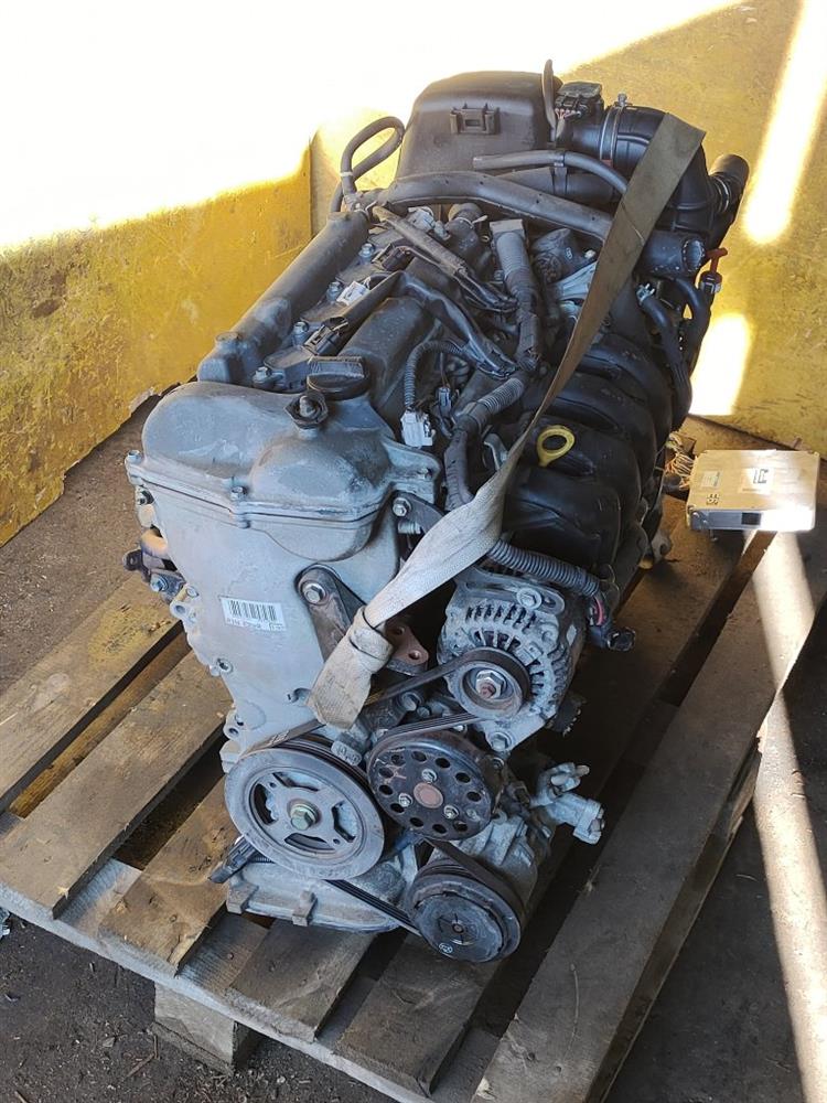 Двигатель Тойота Сиента во Владикавказе 732111