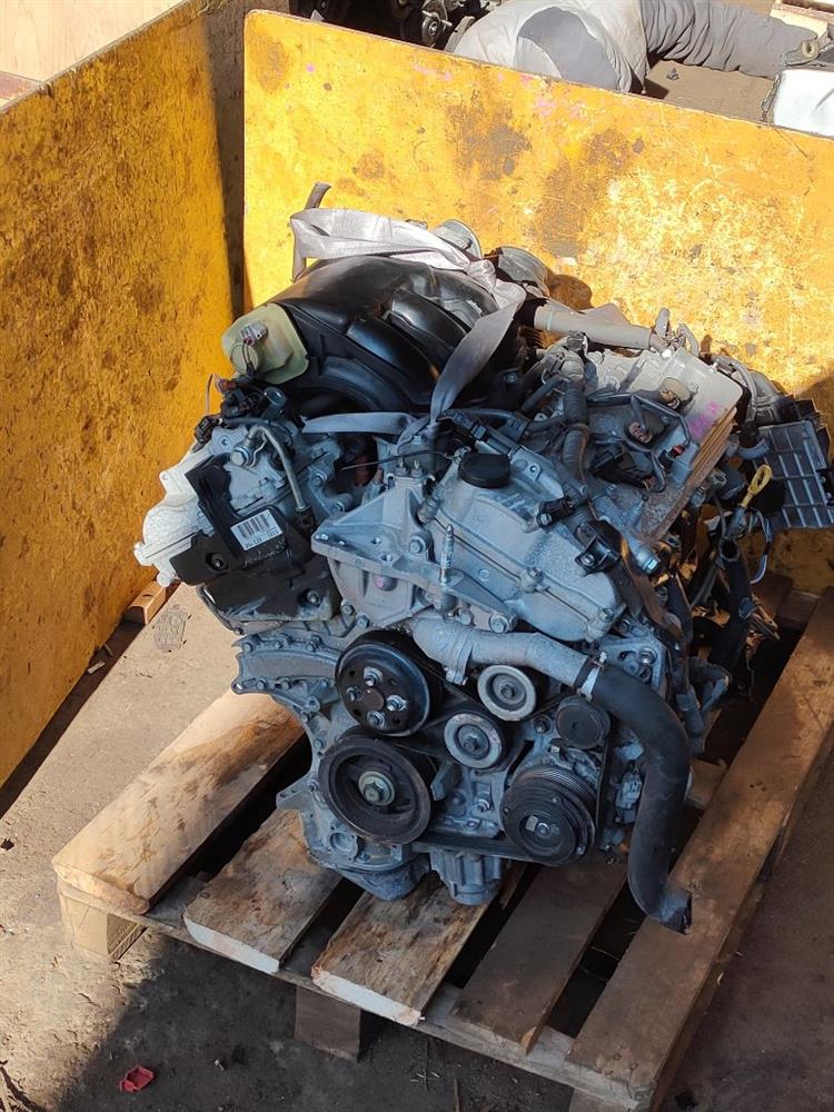 Двигатель Тойота Эстима во Владикавказе 732241