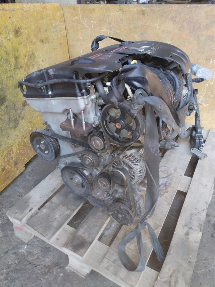 Двигатель Мицубиси Галант во Владикавказе 733392