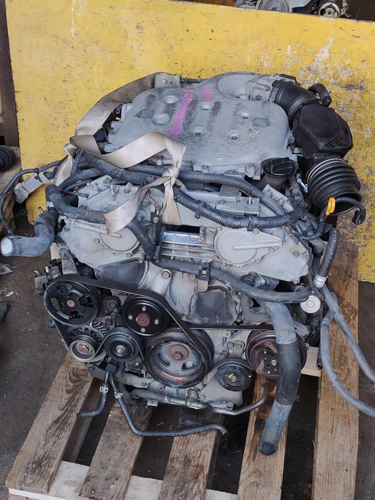 Двигатель Ниссан Скайлайн во Владикавказе 733591