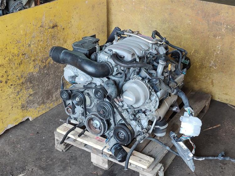 Двигатель Тойота Краун Маджеста во Владикавказе 733651