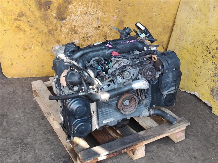 Двигатель Субару Легаси во Владикавказе 73392