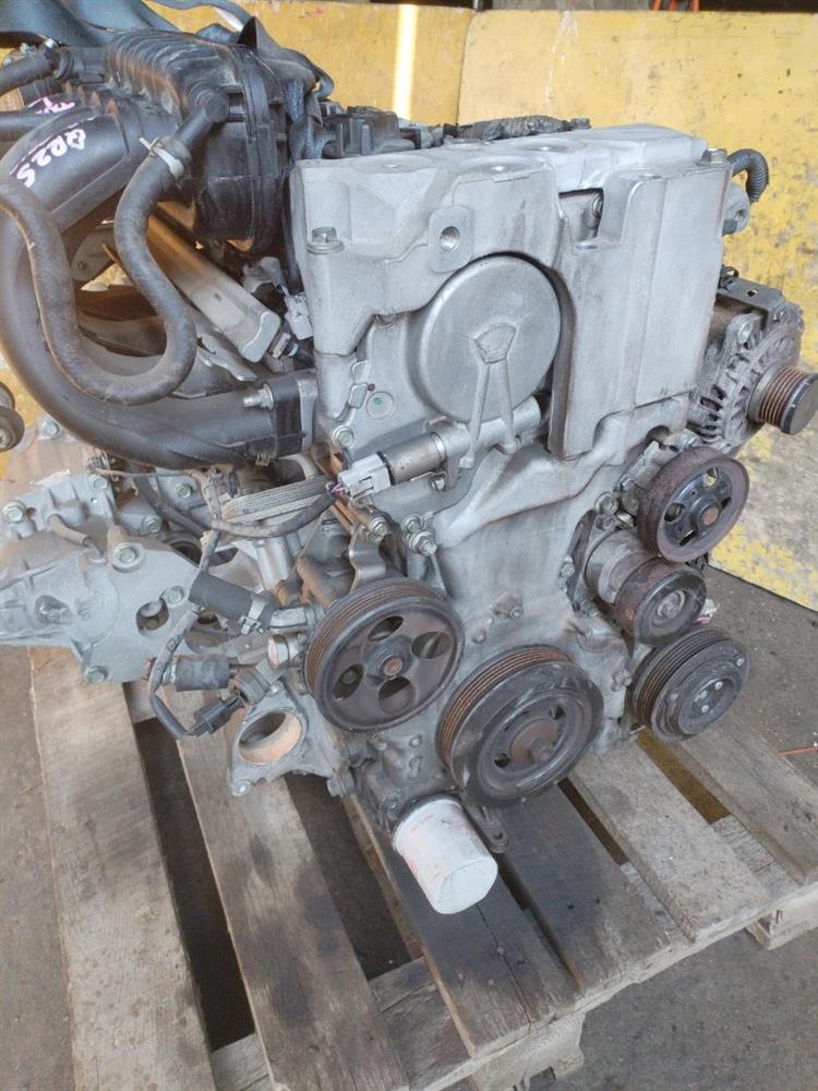Двигатель Ниссан Мурано во Владикавказе 73402