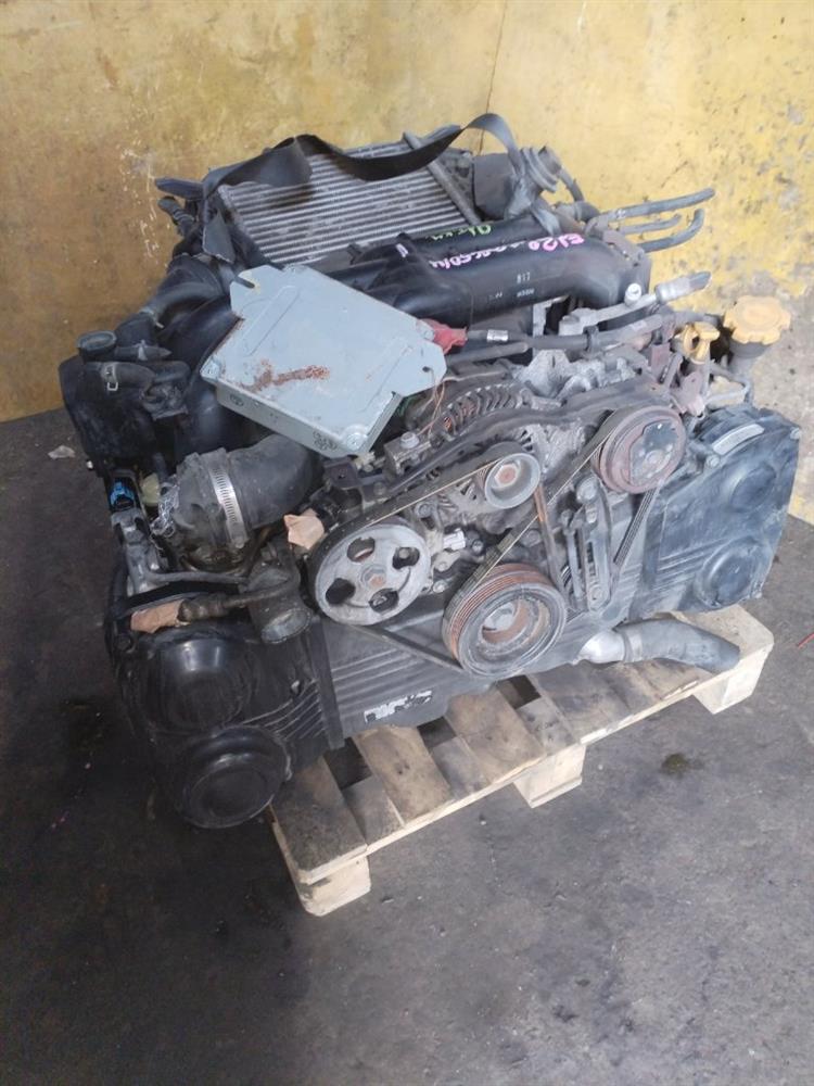 Двигатель Субару Легаси во Владикавказе 734231