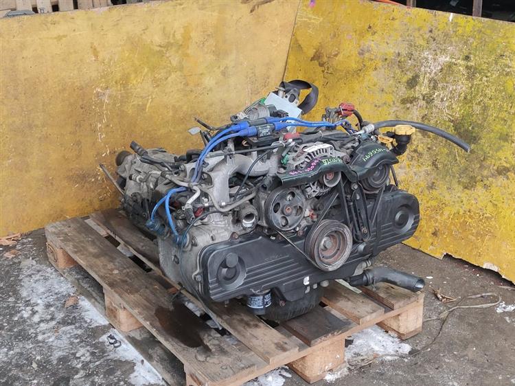 Двигатель Субару Легаси во Владикавказе 73445