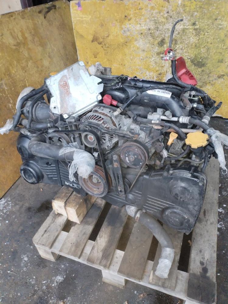 Двигатель Субару Легаси во Владикавказе 734471