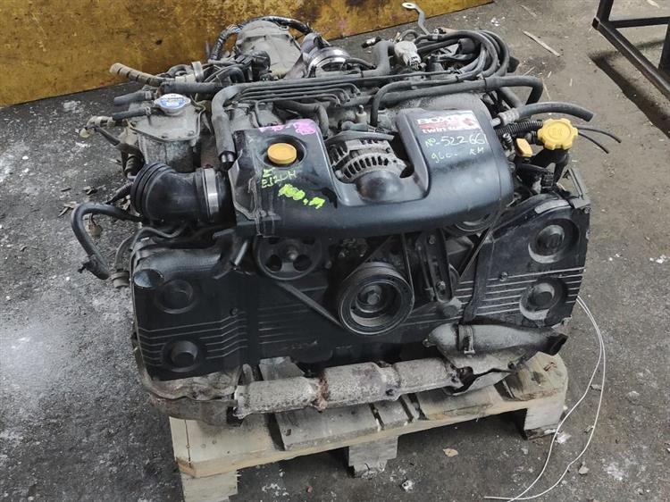 Двигатель Субару Легаси во Владикавказе 734592