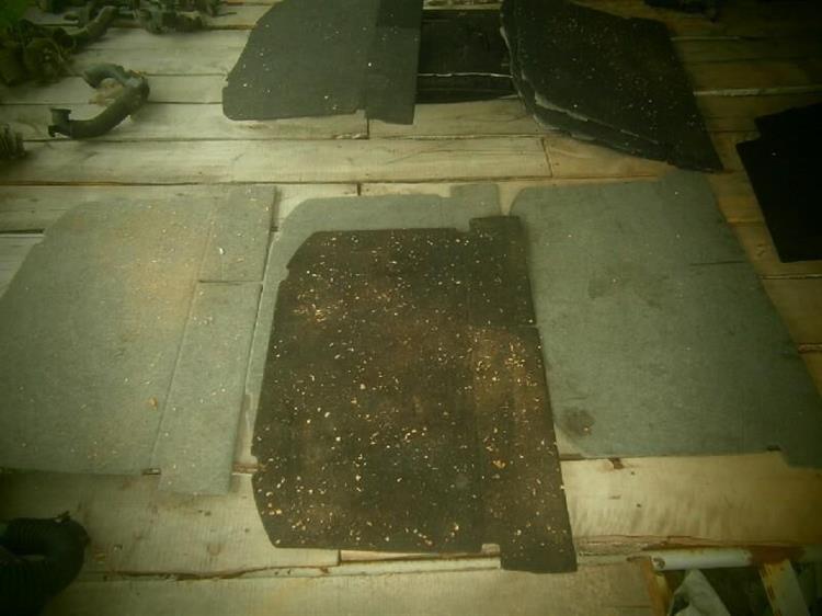Багажник на крышу Тойота Пассо во Владикавказе 73948