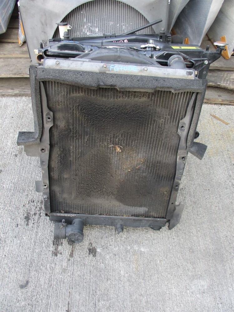 Радиатор основной Мицубиси Кантер во Владикавказе 769721